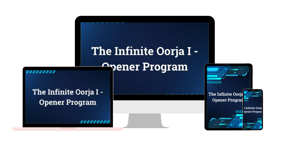 Infinite Oorja I - Opener Program