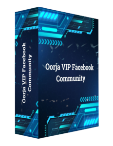 Oorja VIP Facebook Community