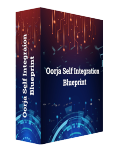 oorja self integration Blueprint